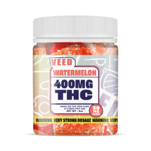 thc gummibarchen 400mg super cubes veed 2