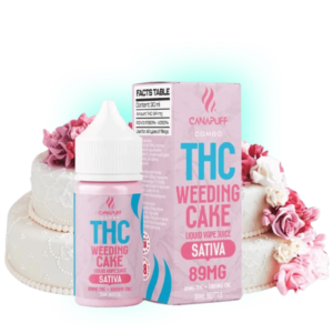 THC Liquid Weeding Cake