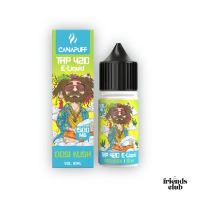 THP420 Liquid Dosi Kush