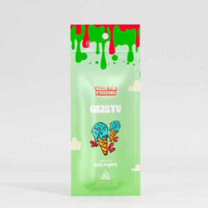 Weed For Friends 10-OH-HHC Vape – Gelato 1ml