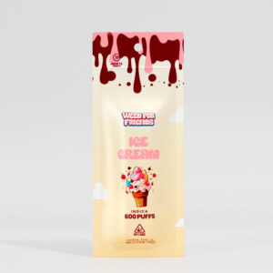 Weed For Friends 10-OH-HHC Vape – Eiscreme 1ml