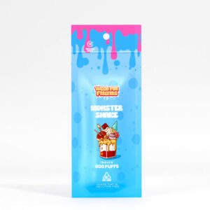 Weed For Friends 10-OH-HHC Vape – Monster Shake 1ml