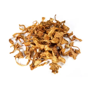 CHANTERELLE (GIROLLE) DRIED MUSHROOM DE
