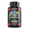 Hemp Bombs High Potency CBD Gummies 100 Count 3000mg of CBD