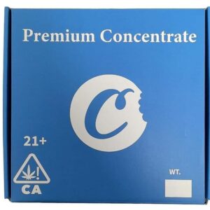 COOKIES CONCENTRATE DE