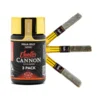 Jeeter Cannon Live Resin 3 Pack