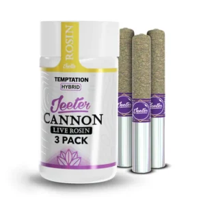 JEETER CANNON LIVE ROSIN DE