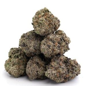 Trainwreck Weed Strain DE