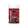 Wyld CBD Dark Cherry Sleep CBDTHC Gummies Full Spectrum 30ct 60mg THC 150mg CBN 600mg CBD