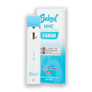 Baked HHC Disposables (3G)