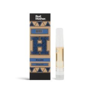 BudMother Biscotti HHC Vape Tank (850mg)