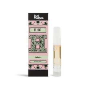 BudMother Gelato HHC Vape Tank (850mg)