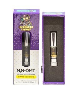 Alternative view of DMT (Cartridge) .5mL Deadhead Chemist