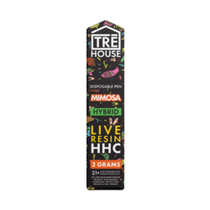 TRĒ House HHC Vape Pens